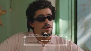 Puerto Rican superstar, Bad Bunny, sits down to set the record straight