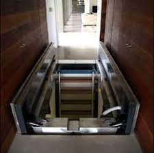 I want my children's room and my room to be connected to a secret hallway that leads to it. What S The Deal With Safe Rooms Panic Rooms Safe Room Hidden Rooms Secret Rooms