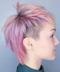 25 Awe Inspiring Undercut Pixie Hairstyles Pixie Hairstyles Short Hair Styles Punk Hair