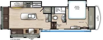 There are also two toy hauler models you can choose from which will allow you to kick your vacation into high gear. Riverstone Reserve Series 3410pmk Forest River Rv Manufacturer Of Travel Trailers Fifth Wheels Tent Campers Motorhomes