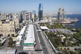 Bakı), sometimes known as baqy, baky, or baki, located on the western shore of the caspian sea, is the capital, the largest city, and the largest port of azerbaijan. Offiziell Start Der Formel 1 Saison 2020 Fruhestens Im Juni In Baku