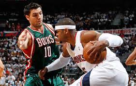 Eastern conference finals history the bucks shook off a few demons to advance to the ecf for the second time in the past four seasons. Nba History Milwaukee Bucks And Atlanta Hawks Have A Playoff Legacy