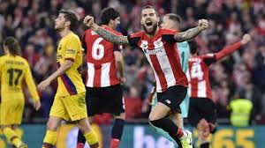 El bilbao athletic se alza al liderato. Lawan Bilbao Barcelona Gagal Menang Dalam Empat Laga