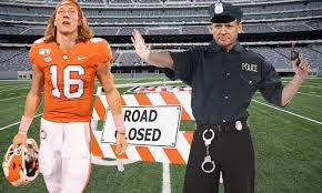 Enter trevor lawrence, clemson tigers quarterback. This We Know Trevor Lawrence Is Nfl Ready