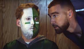 NFL Hero Travis Kelce Gets 'Overly Direct' for DirecTV