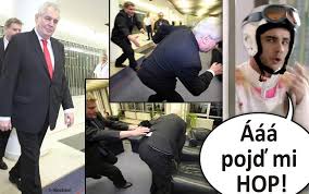 Prezident miloš zeman má lehkou virózu, dnes a o víkendu se z ní léčí, řekla dnes čtk mluvčí hradu hana burianová. Vtipalek Com Ty Nejlepsi Vtipy Home Facebook