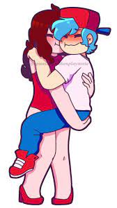 Yayaya Girlfriend X Keith Fnf By Sylveonplaysroblox On Deviantart In 2021 Friday Night Gamer Pics Funkin
