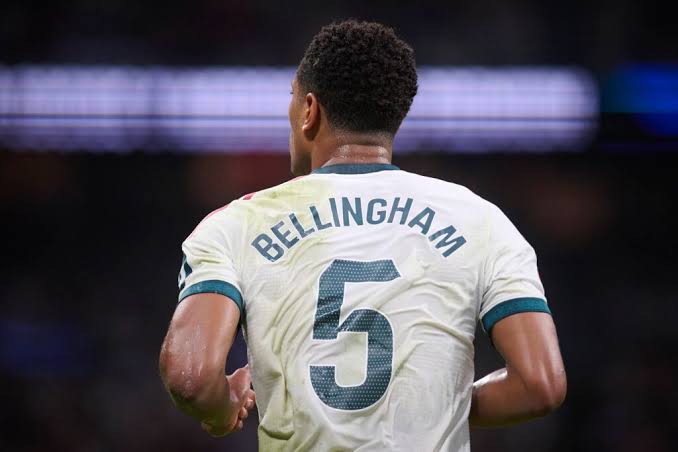 MARCA DUYURDU: REAL MADRİD'DEN BELLINGHAM'A YENİ KONTRAT