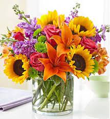 Check spelling or type a new query. Sunflowers And Tiger Lily Bouquet In Arlington Ma Floral Art Designs