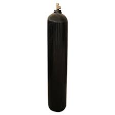 Industrial Oxygen Gas Cylinder