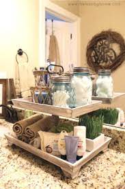 Diy Bathroom Decor Ideas Diy Bathroom Decor Organize Bathroom Countertop Diy Bathroom