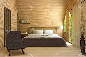 15 cozy bedrooms that nail the farmhouse aesthetic. 3d Rendering Illustration Of Modern House Interior Bed Room Stock Photo Picture And Royalty Free Image Image 69799583
