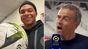 PSG star Kylian Mbappe gatecrahes brother Ethan's interview after  first-team debut