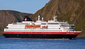 Ms kong harald, tromsø, norway. Kong Harald Cruises To Norway From Hurtigruten