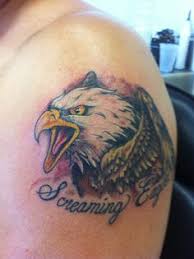 35 attention grabbing eagle tattoo designs. 28 Screaming Eagles Ideas Eagles American Bald Eagle Eagle Pictures