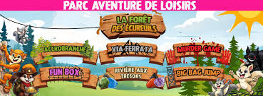La Forêt des Écureuils