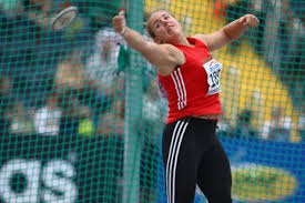A magyar atlétika első világbajnoka. Teen Trials To Senior Success Anita Marton Series World Athletics