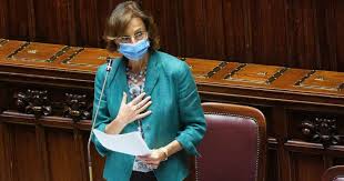 Marta cartabia, costituzionalista, accademica, prima donna eletta presidente della corte costituzionale, (ho infranto un. Justice Party Summit Cartabia Salvini We Receive Proposals From Draghi Not From M5s Conte Politics Determines Priorities Critical Criteria