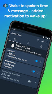 Vibration alarm app arouses you from sleep with only vibration. Download Alarm Clock Beyond Talking Alarm Radio Music Apk For Android Apksan