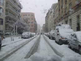 🌨️ paris, bruxelles, sud de l'allemagne : Album 8 Dec 2010 Neige Paris Jm Patissier