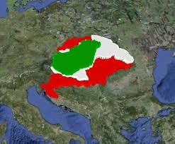Magyarország ˈmɒɟɒrorsaːɡ ()) is a country in central europe. Kuruc Info Nagy Magyarorszag Trianon Emlekmuvei A Google Foldon