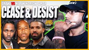 Drake Sends Cease & Desist to NFL and Kendrick Lamar?