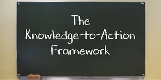 The Knowledge To Action Framework Knowledgenudge Medium