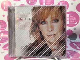 Reba: Duets (CD) Rimes, Clarkson, Gill, Hill, Timberlake, Yearwood, King,  Henley