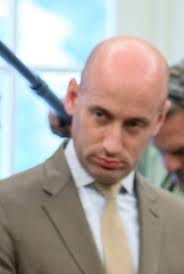 Stephen Miller is the Poster Boy for the Rabid MAGA Movement