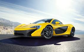 2013 Mclaren P1 At Monaco Wallpaper Hd Car Wallpapers Id 3609
