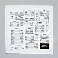 Maybe you would like to learn more about one of these? Synonym For Untitled A Dinner Napkin Postcard Whitney Graphic Design