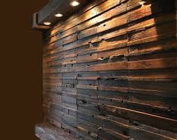 Metal wall art and decorations have a distinct appeal; Wood Wall Tiles Wall Covering Panels Decorative Vintage Reclaimed Wood Decor Ebay