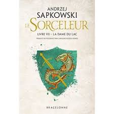 The Witcher Sorceleur Tome 3 Sorceleur T3 Le Sang Des Elfes Andrzej Sapkowski Broche Achat Livre Sorceleur Les Dames Du Lac The Witcher