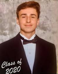 This is Jacob Smith. He is a senior at Hamburg High School and plans to  attend college at Henderson University to further his career. He has been a  member of the band