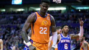 Ayton was drafted with the first pick in the 2018 nba draft by the phoenix suns. Phoenix Suns In Orlando Should Deandre Ayton Not Devin Booker Become No 1 Option