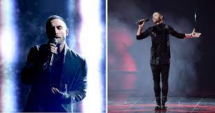 Måns zelmerlöw is a swedish singer who came to fame after finishing in 5th place on the fifth season of the swedish syndication of theidol franchise. Har Tar Mans Zelmerlow Over Showen I Eurovision Och Visar Att Han Ar En Sann Legendar