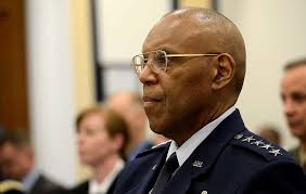 Air Force Vice Chief of Staff Gen. Larry O. Spencer