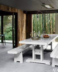 Dining rooms with bench seating bring a certain coziness to a room while offering a practical solution for seats. How To Use Bench Seating In Your Dining Area Architectural Digest