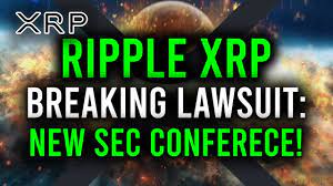 Moreover, the ripple counsel defended and questioned the sec's also, ripple counsel said that the ellipses that the sec added to the document removed the word both from what is quoted. Ripple Xrp Breaking Lawsuit News Sec Is Trying To Force Ripple To Prove In New Conference Youtube