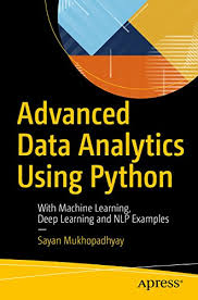 Welcome to the best free fire and pubg name generator. Advanced Data Analytics Using Python With Machine Learning Deep Learning And Nlp Examples Ebook Mukhopadhyay Sayan Amazon In Kindle Store