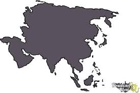How To Draw Asia Step 9 Easy Drawings For Kids Drawings Easy Drawings The continent of africa is considered to be the second largest continent in the world it has the land area of 30.3 million km2. to draw asia step 9 easy drawings