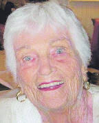 Betty Olin Obituary (2015)