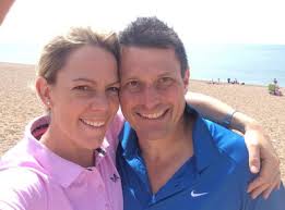 Racketball player's reaction to the new name