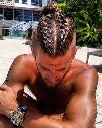 It remains a popular man haircut top 20 trending men ponytail hairstyles. Ponytail Haircuts Best 40 Ponytail Hairstyles For Boys And Men Atoz Hairstyles