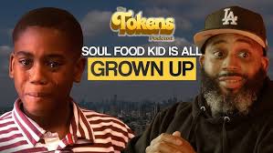 SOUL FOOD’s Brandon Hammond