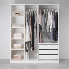 Pax Kleiderschrank Weiss 175 Cm Ordnung 10 Jahre Garantie Ikea Osterreich In 2020 Ikea Pax Wardrobe Ikea Wardrobe Ikea Pax