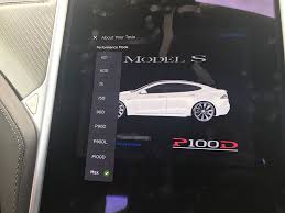 But the company kept improving on the software and was able to shave just over a tenth of a second with a software upgrade that has been. Getting Full Performance Out Of A Tesla P Model How To Use Launch Mode Tesla Owners Uk