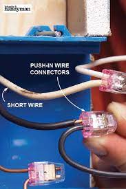 Top 10 Electrical Mistakes Familyhandymanstuff Top 10 Electrical Mistakes Diy Home Repair Home Electrical Wiring Diy Electrical