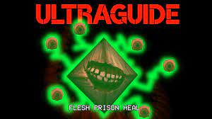 ULTRAGUIDE | P-1 Guide Series | Flesh Prison Healing Mechanic - YouTube