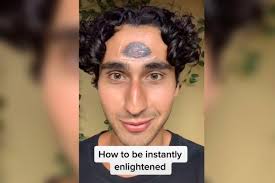 Image result for forehead tattoo
